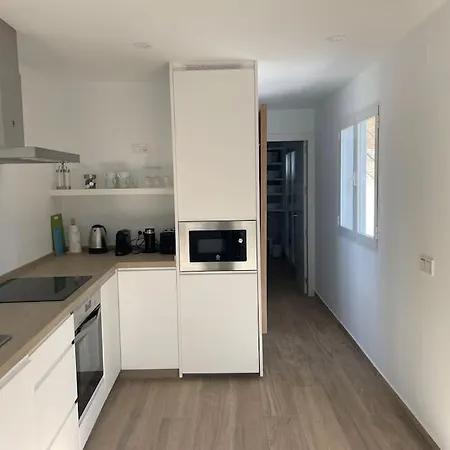 Apartamento The Nook At