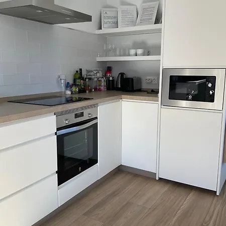 The Nook At Apartamento Monda